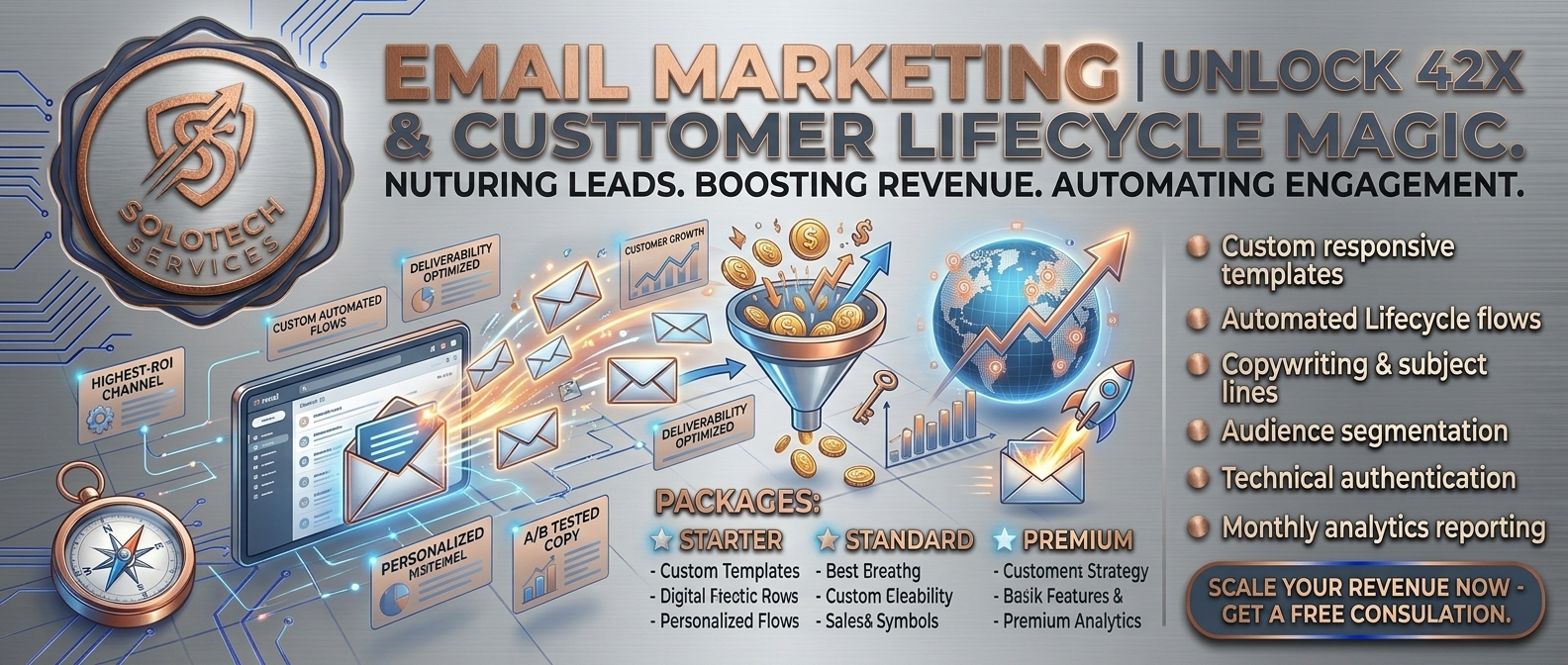 Email Marketing Services