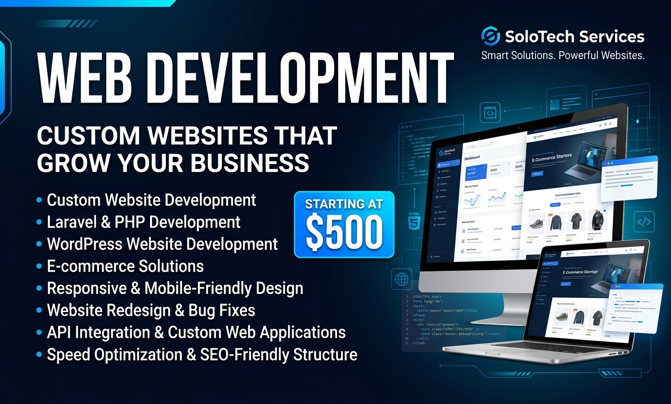 Web Development